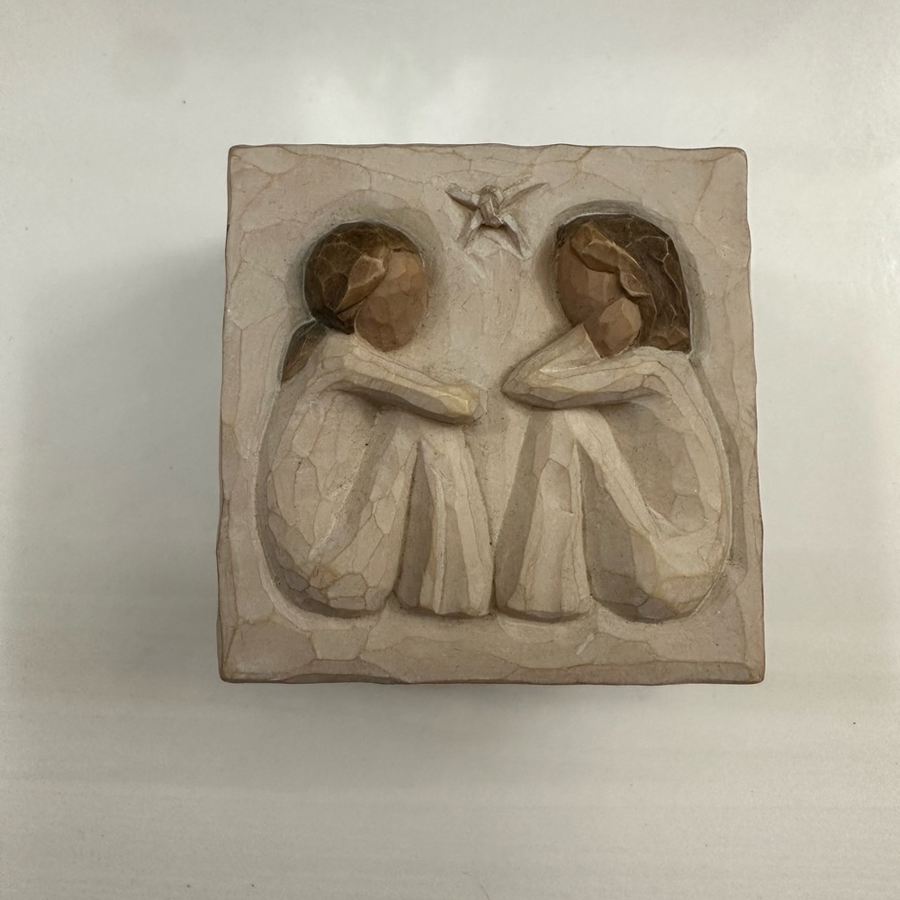 Willow Tree Friendship Box